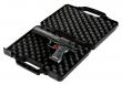 IP55 Hard Pistol Case 30 x 25 x 6.5 cm. Valigetta Rigida per Pistola by DragonPro